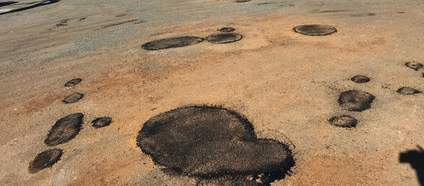 Perth Potholes